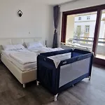 Prinzregent - Grosse Zentrale Wohnung, Ideal Fuer Gruppen & Familien