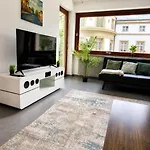 Prinzregent - Grosse Zentrale Wohnung, Ideal Fuer Gruppen & Familien * Bad Kissingen