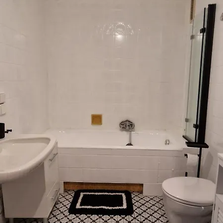 Daire Prinzregent - Grosse Zentrale Wohnung, Ideal Fuer Gruppen & Familien Bad Kissingen