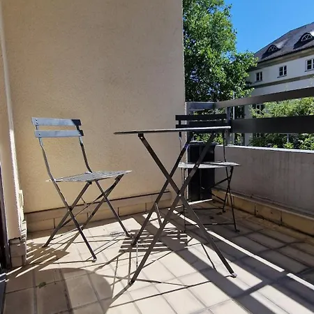 Prinzregent - Grosse Zentrale Wohnung, Ideal Fuer Gruppen & Familien 바트키싱엔