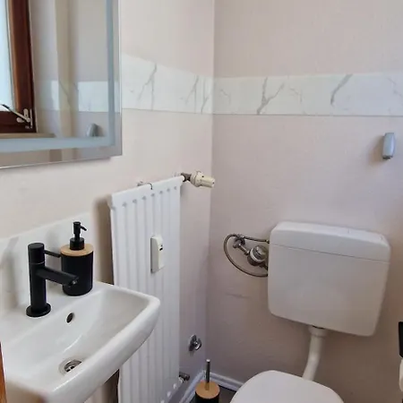 Prinzregent - Grosse Zentrale Wohnung, Ideal Fuer Gruppen & Familien * Bad Kissingen