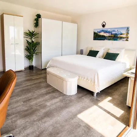 Prinzregent - Grosse Zentrale Wohnung, Ideal Fuer Gruppen & Familien Bad Kissingen