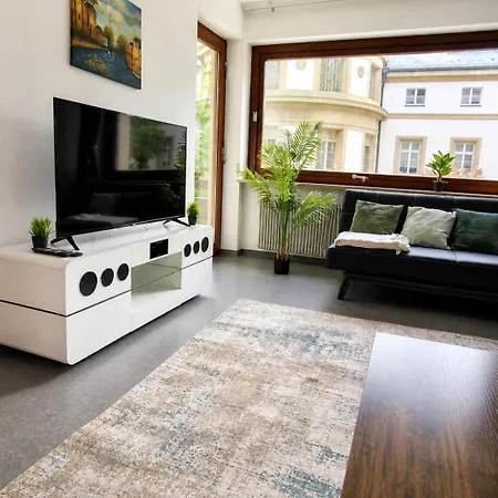 Prinzregent - Grosse Zentrale Wohnung, Ideal Fuer Gruppen & Familien * Bad Kissingen