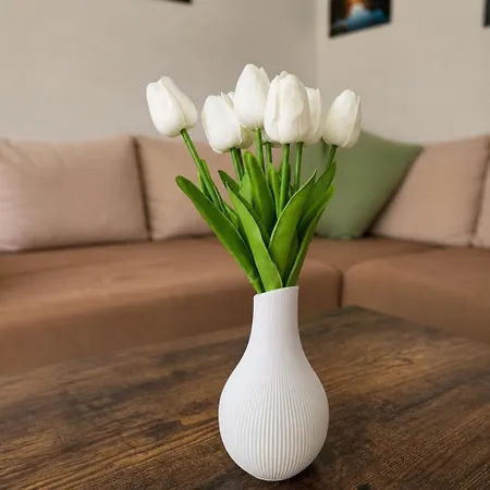 Apartamento Prinzregent - Große Zentrale Wohnung, Ideal Für Gruppen&familien *