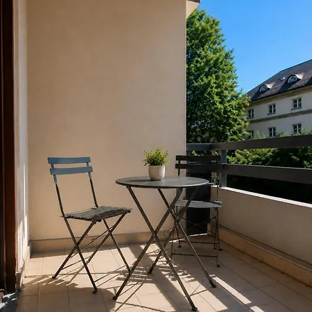 Daire Prinzregent - Grosse Zentrale Wohnung, Ideal Fuer Gruppen & Familien *