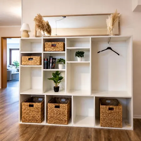Prinzregent - Grosse Zentrale Wohnung, Ideal Fuer Gruppen & Familien