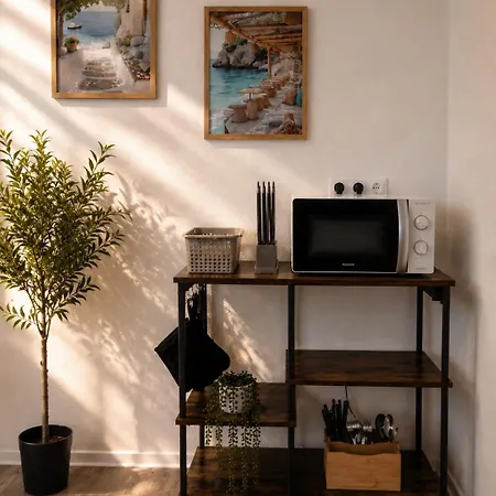アパート Prinzregent - Grosse Zentrale Wohnung, Ideal Fuer Gruppen & Familien *