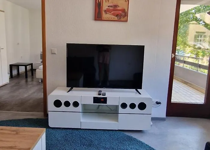 Apartment Prinzregent
